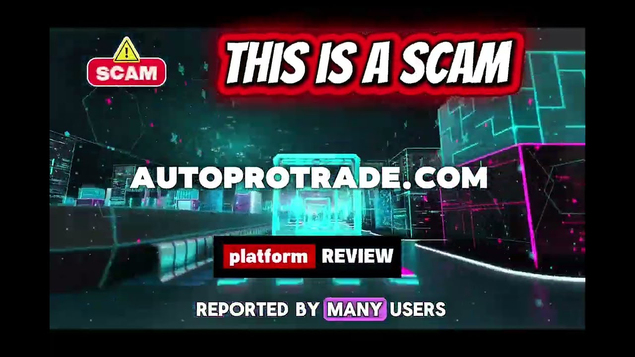 Обзор autoprotrade.com | Обзор рисков автоматизированной торговой платформы