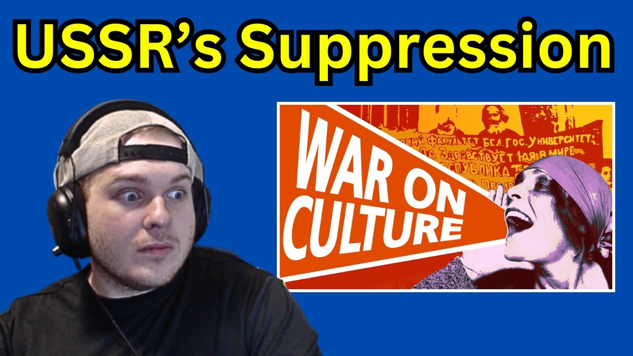 War on the Cultural Front | How the Soviets Built Education - Noj Rants Reaction