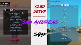 How to setup cleo mods in SA-MP Android || GTA San Andreas [Universal-Guide] screenshot 3