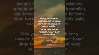 Download Lagu Cintailah Takdirmu sendiri MP3