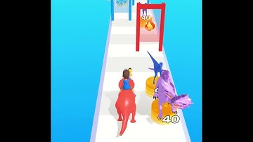 Monster Catch Run AD