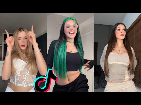 Las Mejores Tendencias y Bailes de Tik Tok I Nuevos trends tiktok 2024 