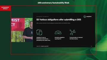 Presentation. EUDR “How to?”