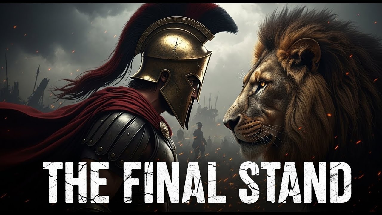 🏛️ Epic Battle Music: Heroic Spartan Spirit for Concentration 