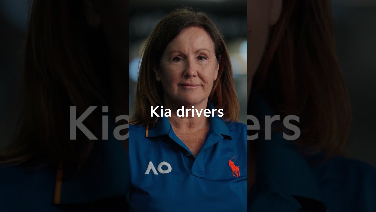 25 Years of Movement Ep.2 | Australian Open | Kia