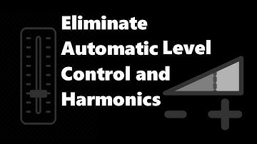 ALC And Digital Modes - Avoiding Harmonics