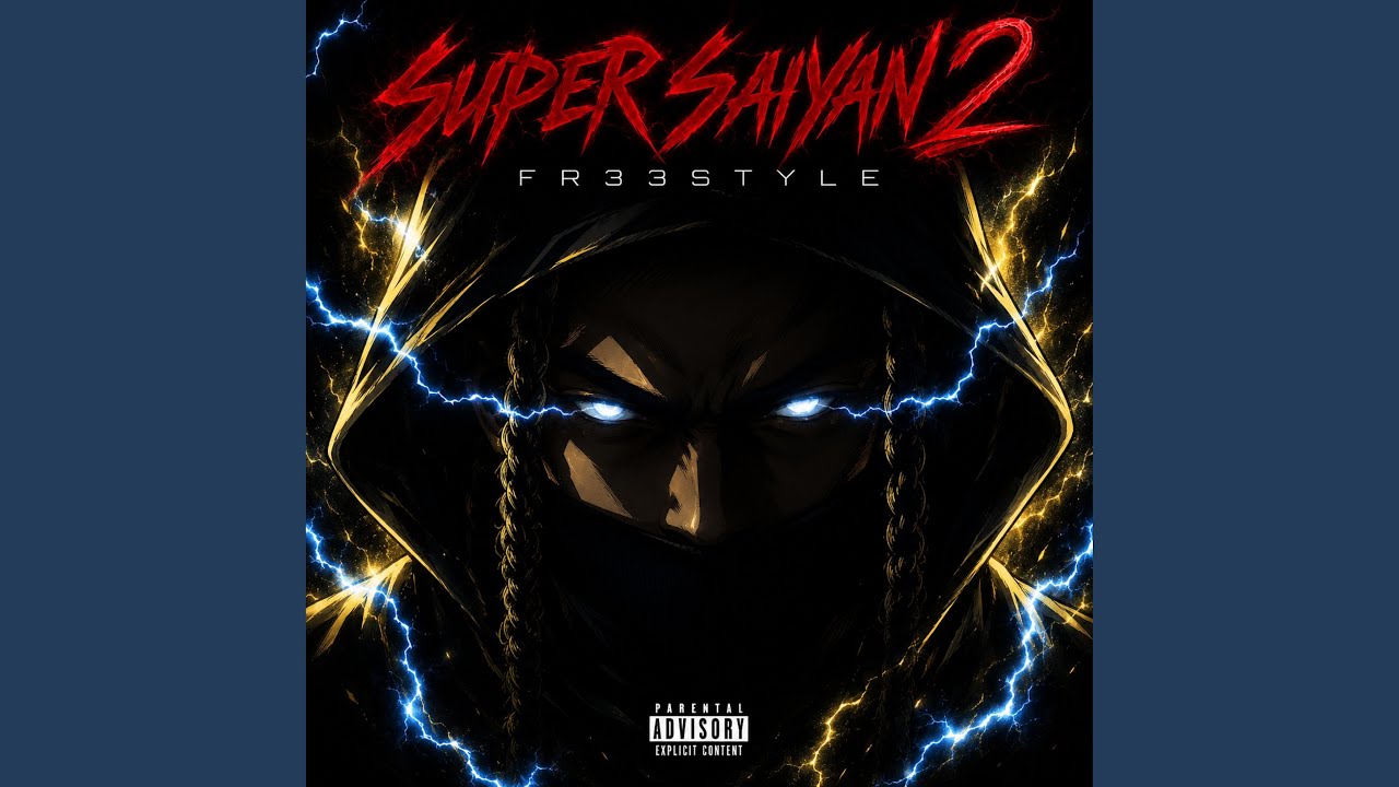 洋楽 Saiyan Super Saiyan 2 Fr33style - YouTube