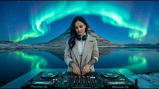 Iceland Aurora Borealis · Hypnotic DJ Set | Melodic Techno & Progressive House Mix 2026