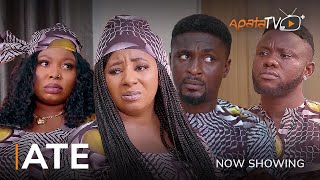 Ate Latest Yoruba Movie 2023 Drama Mide Abiodun Jamiu Azeez Niyi Johnson Tolulope Oloko