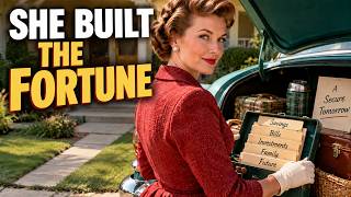 Why 1950s Wives Ran the Family Money (And Built Fortunes Doing It)
