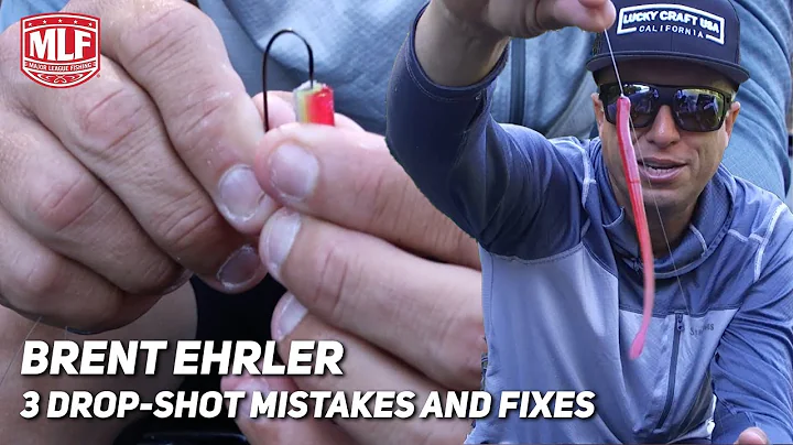 Brent Ehrler Shares Three Critical Drop-Shot Mistakes (and How to Fix Them)