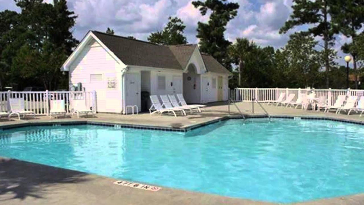 Deerfield Links Surfside Beach South Carolina YouTube