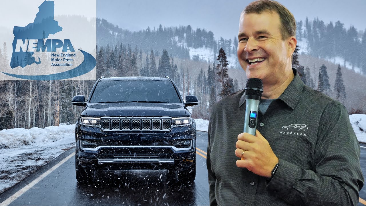 Drive New England Episode 4