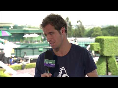 Vídeo: Valor net de Richard Gasquet: Wiki, Casat, Família, Casament, Sou, Germans