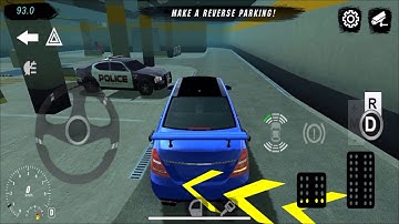 Car Simulator 2 - Amazing Simulator Car - Car Parking Multiplayer - Android ios Gameplay