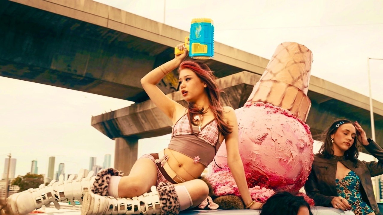 Sharny, Tate McRae & CL | Nudge x Sports Car x All In (Mashup) adlı videoyu YouTube'da izle Sharny, Tate McRae & CL | Nudge x Sports Car x All In (Mashup) adlı videoyu YouTube'da izle