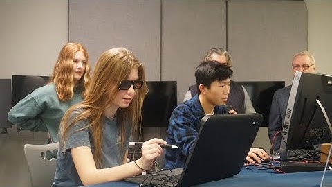 3D Learning in Action: Student Perspectives on 3D Education Technology from Vived Learning.