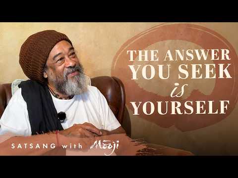 The Answer You Seek Is Yourself