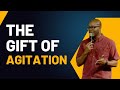 The Gift of Agitation | Damien Lawson | Purpose Church