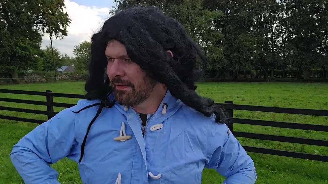 Selling Silage in the Country 🇮🇪 🧑‍🌾