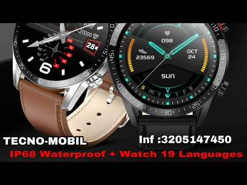 surpro smartwatch