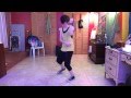 EXO - Growl ([incomplete] dance cover practice)