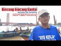 Bincangbincang santai  bersama pak hermanto  driver ketek palembang