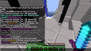 Mcpvp:First Day Base Tour!!rich?