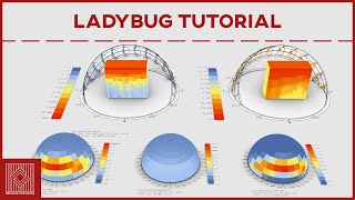 Ladybug Grasshopper Tutorial