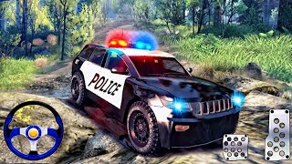 Real Police Car 4x4 Driving Simulator (2021) Best Android Gameplay screenshot 3