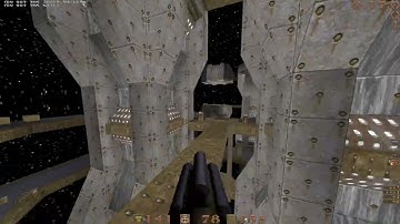 Quake - Nightmare Run of chain3 by Jaakko Alakopsa in 0:25