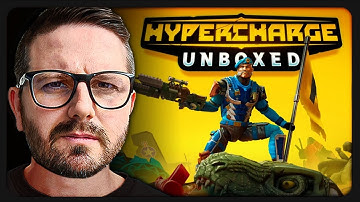 So, is HYPERCHARGED UNBOXED on PS5 Actually Worth It?