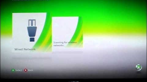 How to hook up Xbox Live Wi-Fi Adapter
