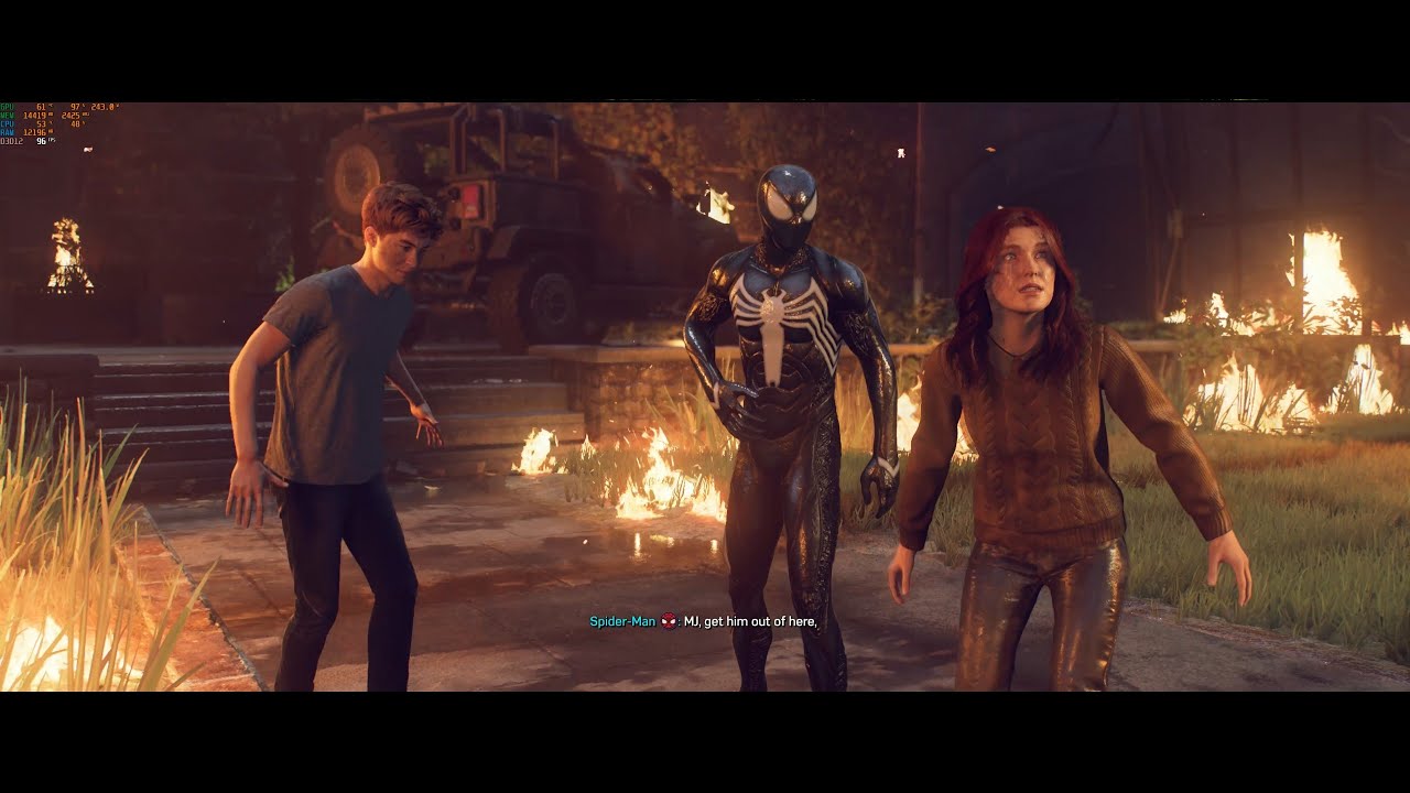 Spider-Man 2 PC Gameplay | Becoming Venom | Ultrawide 4K Very High Settings | Raytracing High