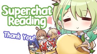 【Superchat Reading】 Superchat Reading 2: Electric Boogaloo (can Fauna make it through?) #holoCouncil