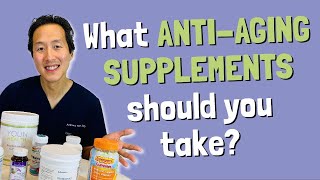 Take These Supplements to Get Youthful, Healthy Skin  Dr. Anthony Youn