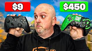 Broke vs Pro Gaming Controller -WORTH the Money