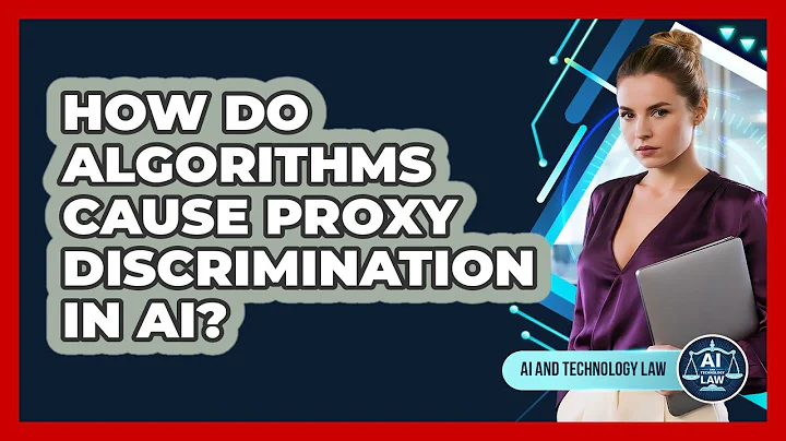 How Do Algorithms Cause Proxy Discrimination In AI? - AI and Technology Law