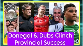 Donegal Champions 🏆 Armagh Penalty Misery 🤦 Dubs relief vs Louth 😳 London beat Offaly & more