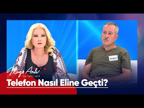 Kayıp arkadaşının telefonuyla