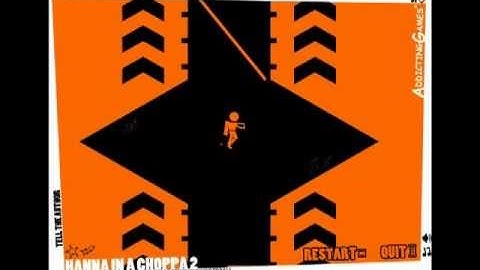 Hanna in a Choppa 2: Tricky Bits