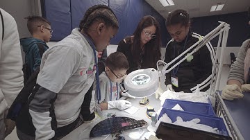 Lam Research – CuBu Technology Tour