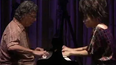 Chick Corea & Hiromi Uehara Medley.flv