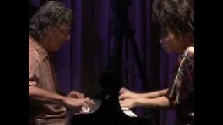 Chick Corea & Hiromi Uehara Medley上原ひろみ&チックコリア.flv