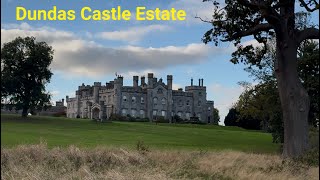 Wandering Through Dundas Castle | One of Scotland’s Most Exclusive Castle Stays