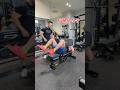 安全第一　 #筋トレ #ベンチプレス #ダンベル何キロ持てる @realbakikyo