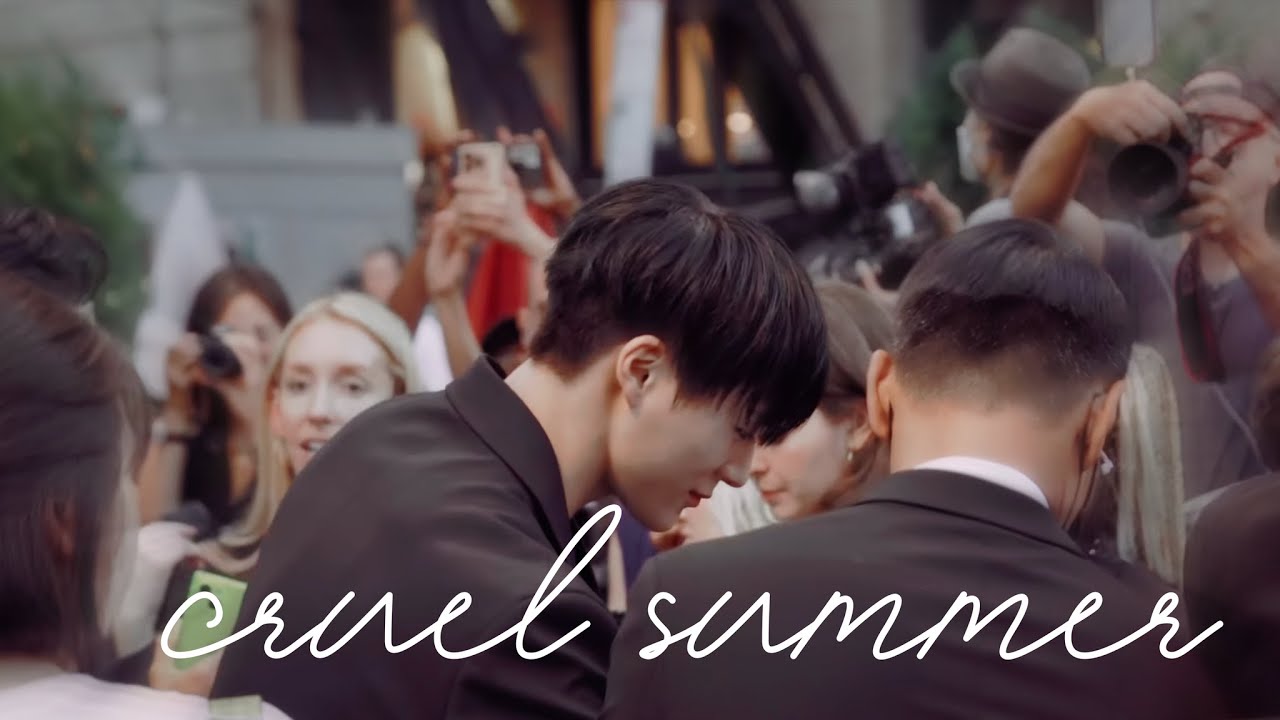 [FMV] Lee Jeno | Cruel summer - Taylor Swift