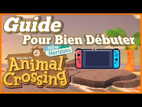 Vidéo: Conseils Animal Crossing: Notre Guide Pour Démarrer Dans New Horizons