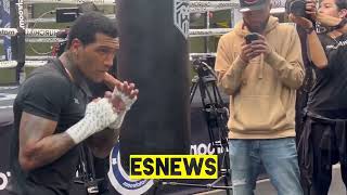 CONOR BENN CALLS OUT ADRIEN BRONER FULL INTERVIEW VIDEO