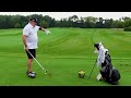 Testing The New Mizuno Pro S-4 Irons! On Course & The Range!